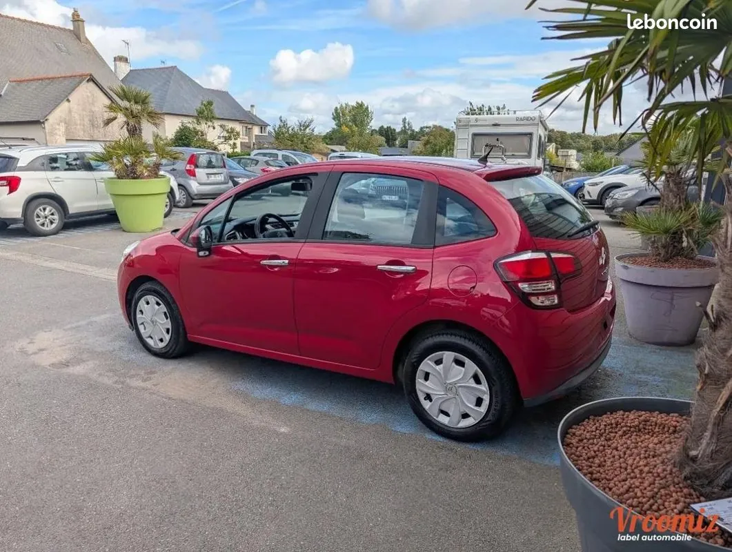 Citroen C3 2014 photo 4