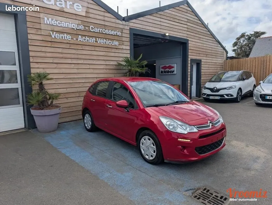Citroen C3 2014 photo 3