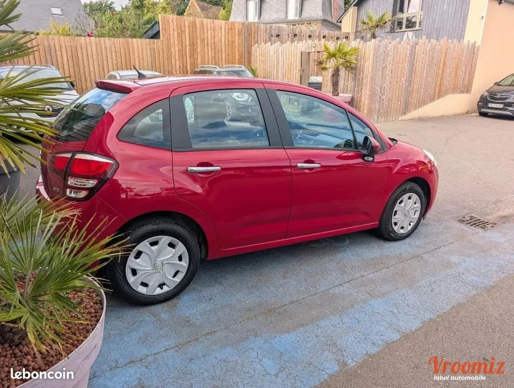 Citroen C3 2014 photo 5