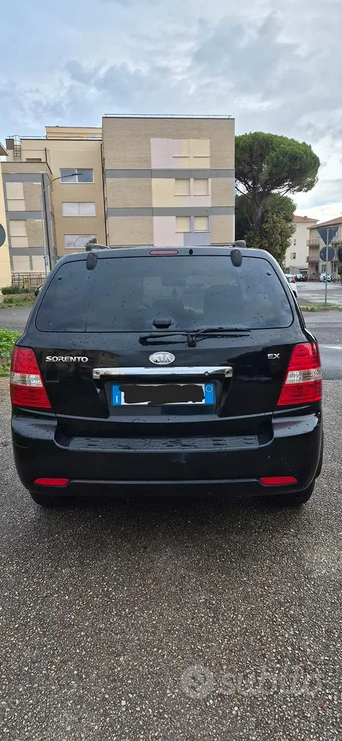 Kia Sorento 2007 photo 2