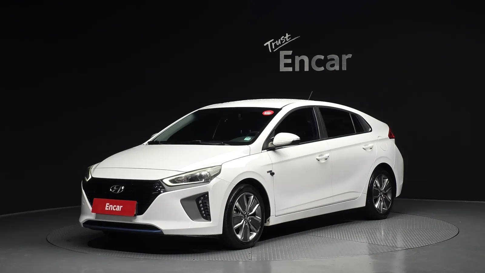 Hyundai Ioniq Hybrid