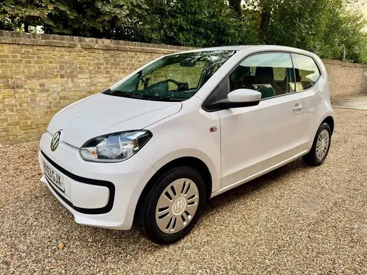 Volkswagen Up