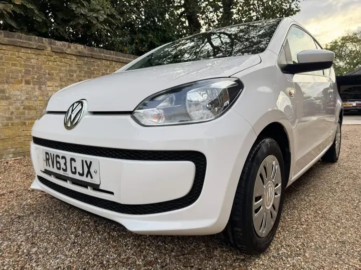 Volkswagen Up 2013 photo 4