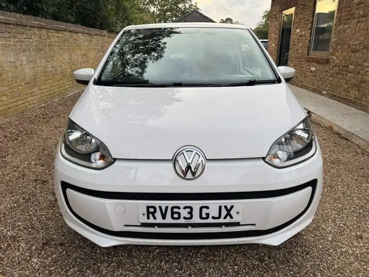 Volkswagen Up 2013 photo 5
