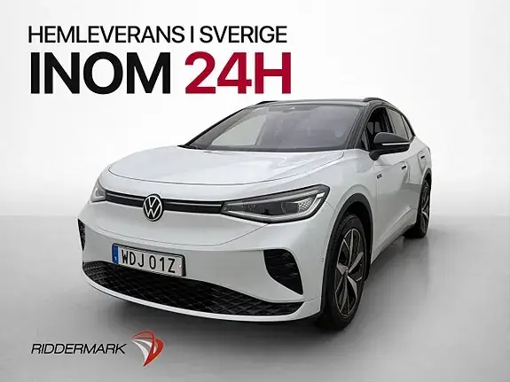 Volkswagen Id.4 Gtx 2023 photo 3