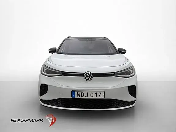 Volkswagen Id.4 Gtx 2023 photo 2