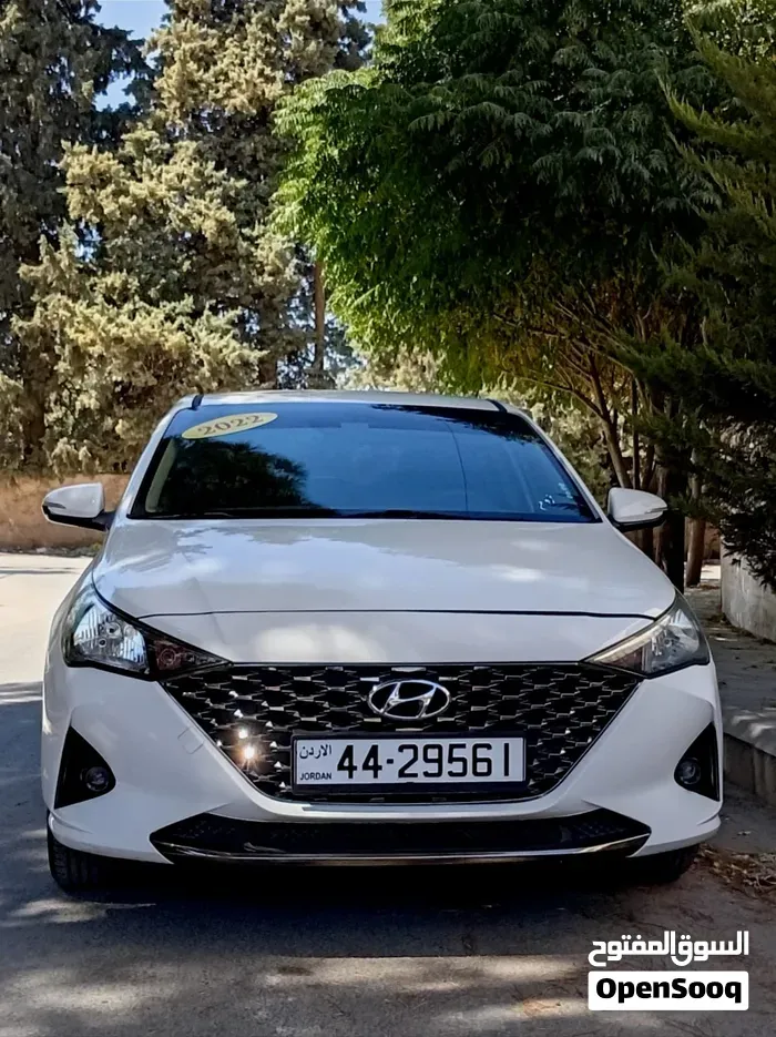 Hyundai Accent 2022 photo 2