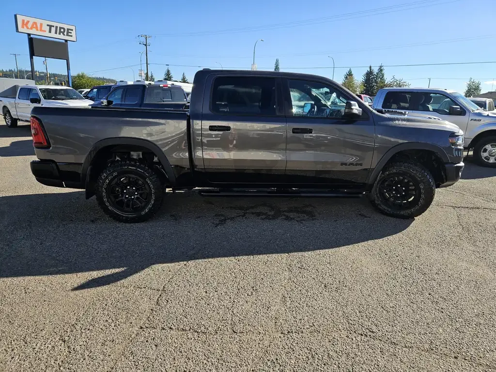 Ram 1500 2025 photo 4