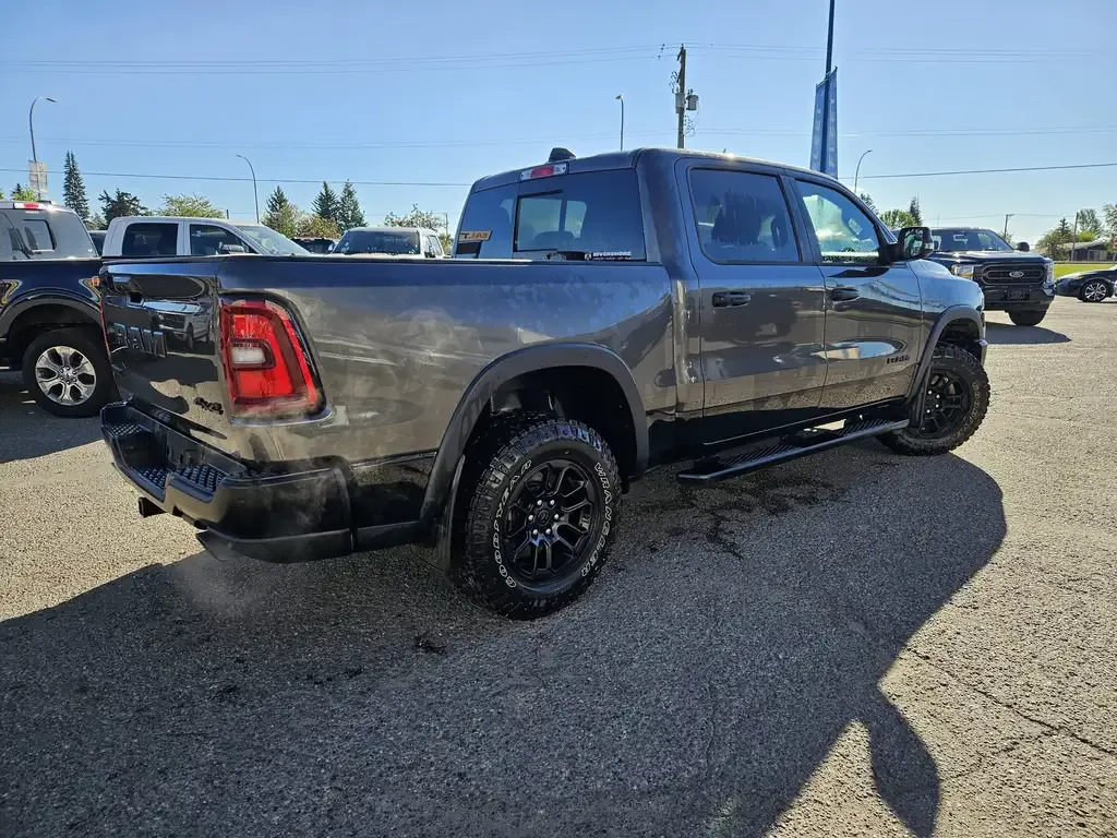 Ram 1500 2025 photo 5