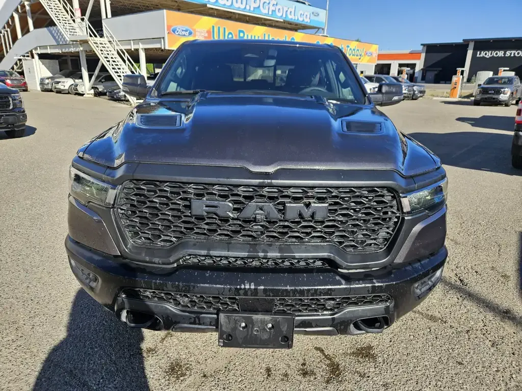 Ram 1500 2025 photo 2