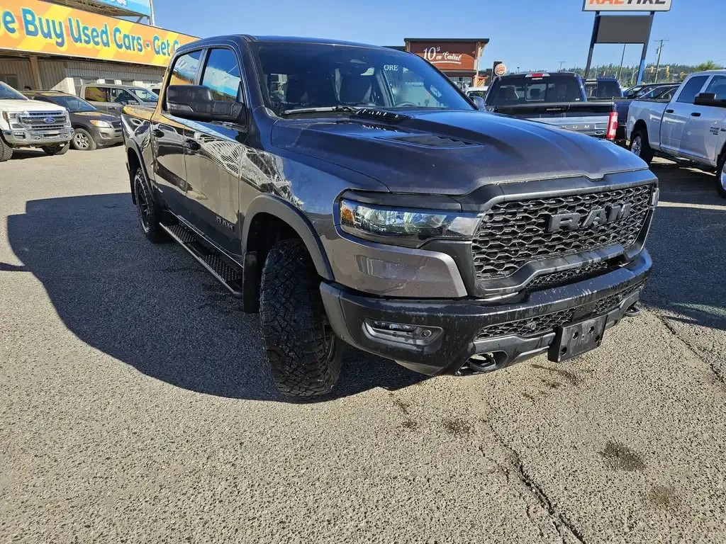 Ram 1500 2025 photo 3