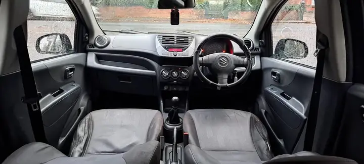 Suzuki Alto 2013 photo 4