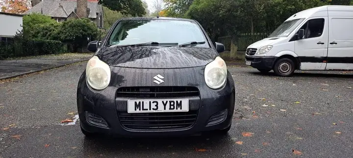 Suzuki Alto 2013 photo 3