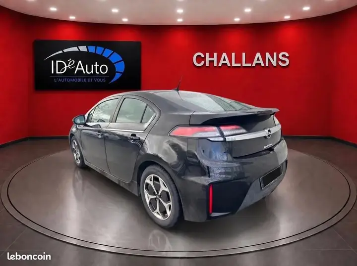 Opel Ampera 2015 photo 3