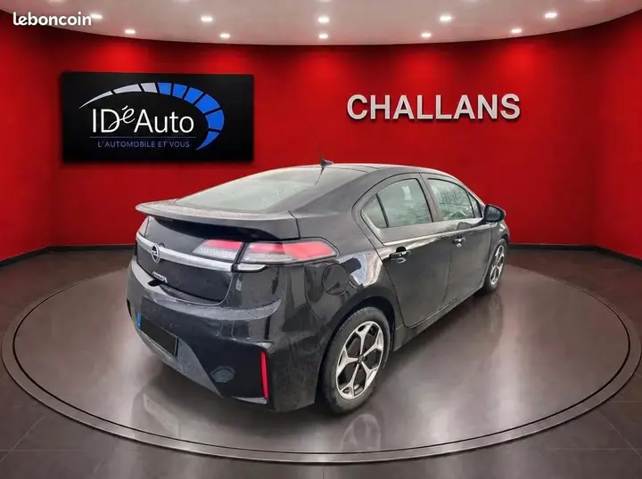 Opel Ampera 2015 photo 5