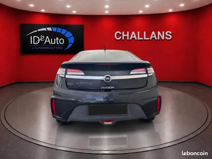 Opel Ampera 2015 photo 4
