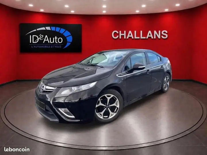 Opel Ampera