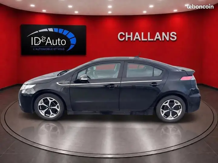 Opel Ampera 2015 photo 2