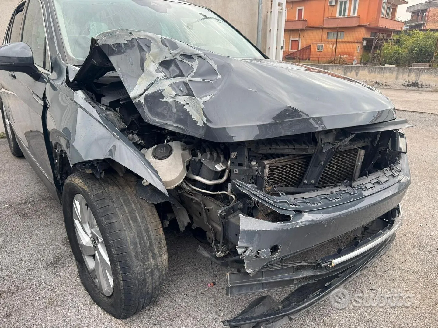 Volkswagen Tiguan 2021 photo 3