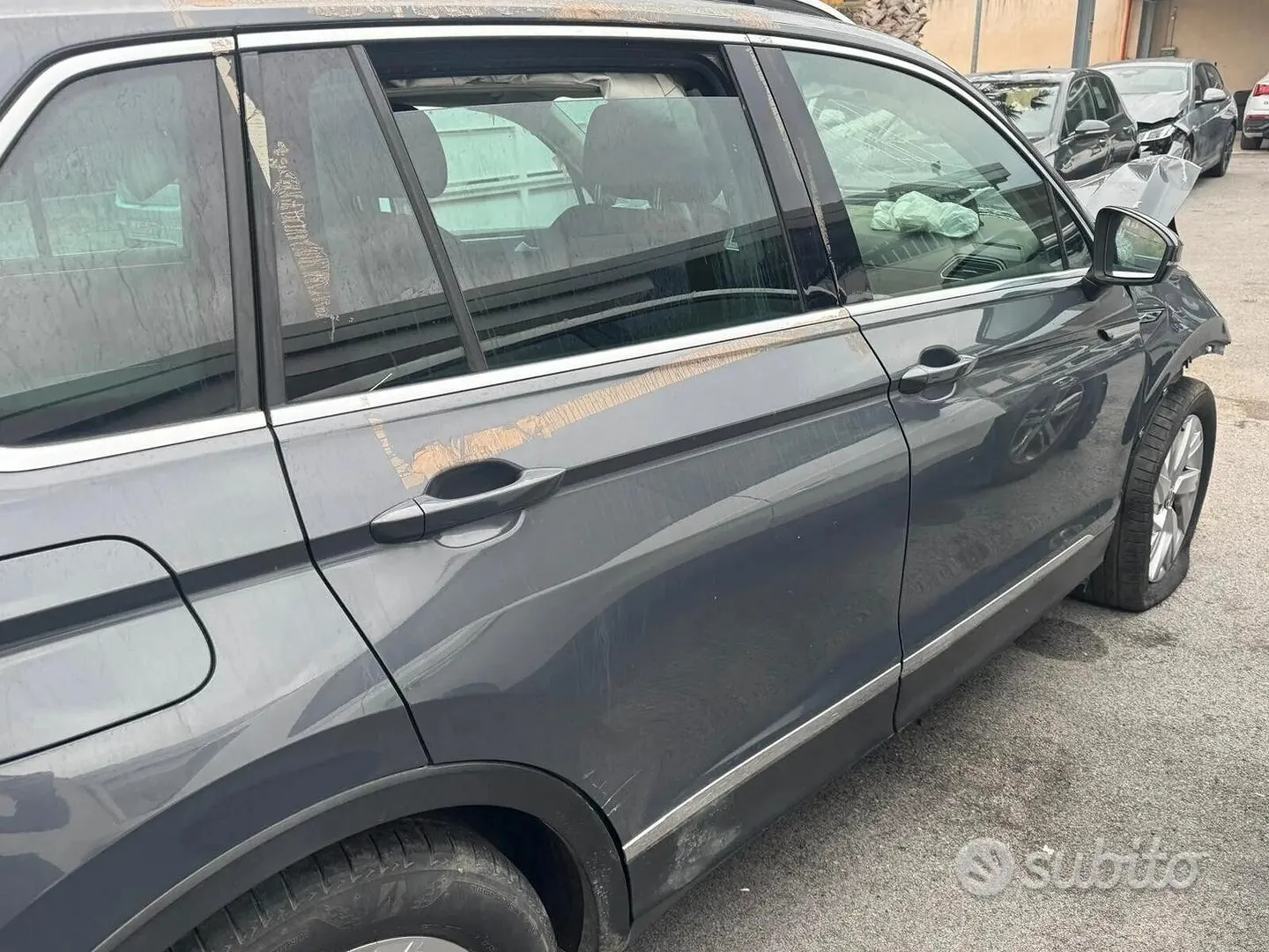 Volkswagen Tiguan 2021 photo 5