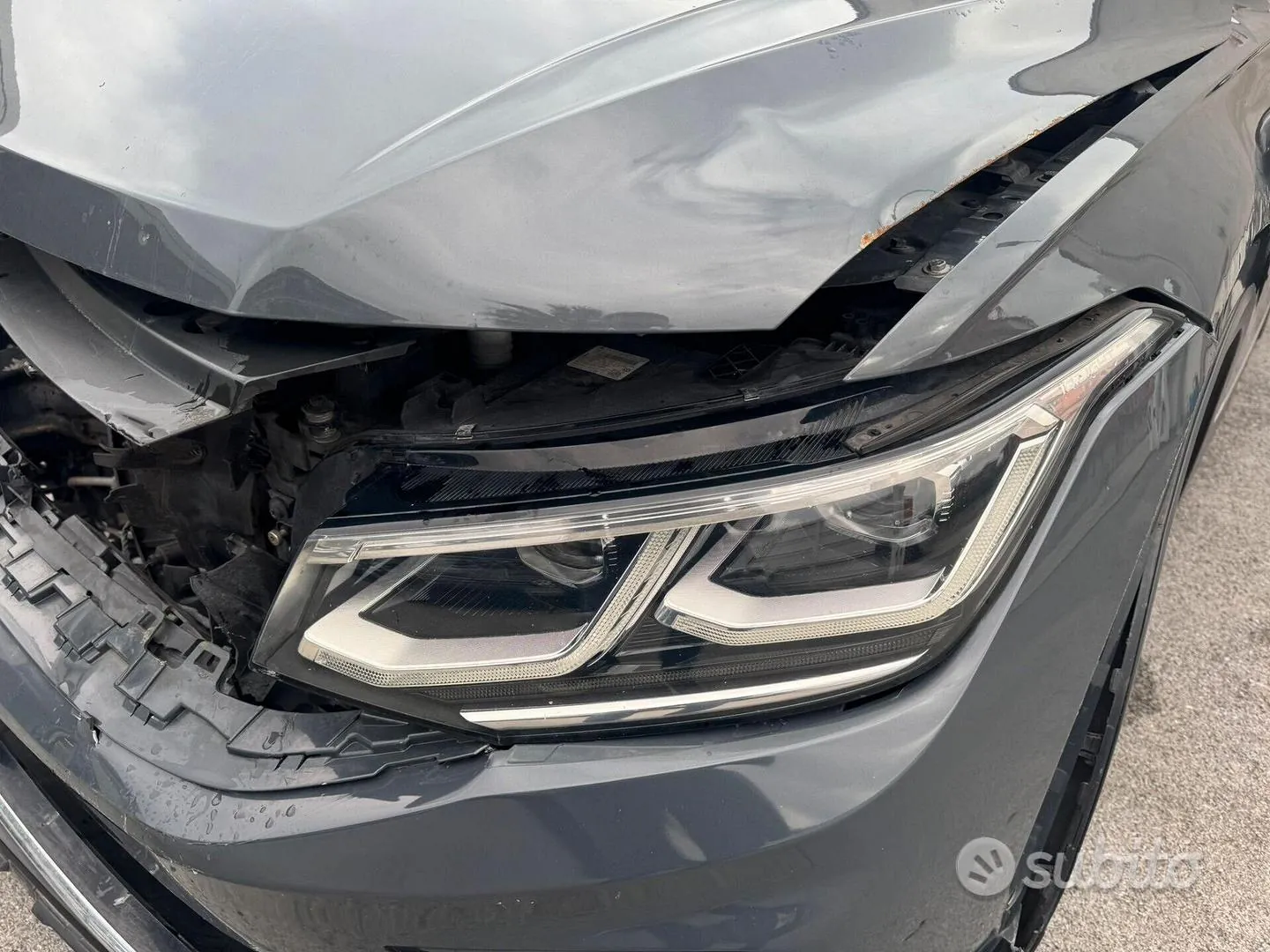 Volkswagen Tiguan 2021 photo 2