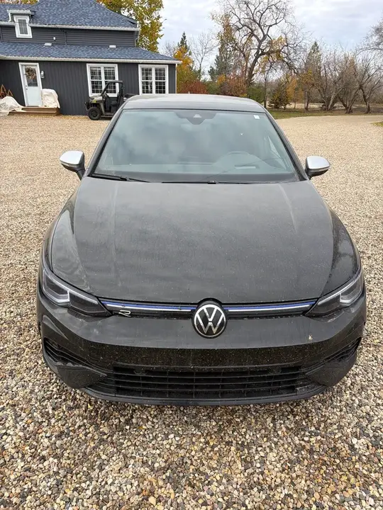 Volkswagen Golf R