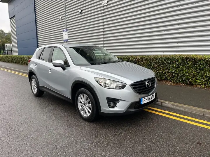 Mazda Cx-5 2016 photo 2