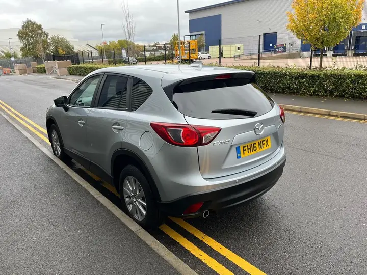 Mazda Cx-5 2016 photo 4