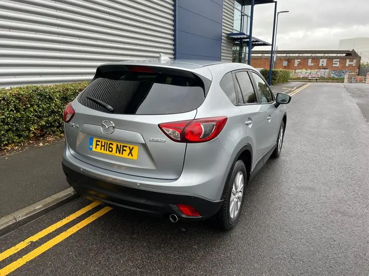 Mazda Cx-5 2016 photo 5
