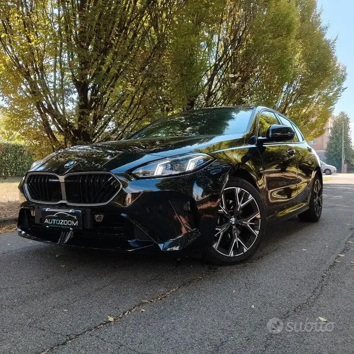 BMW 1 Series 2024 photo 2
