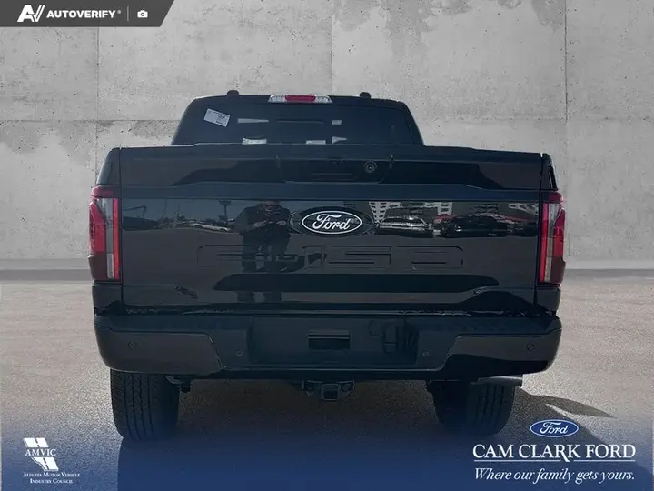 Ford F-150 2026 photo 5