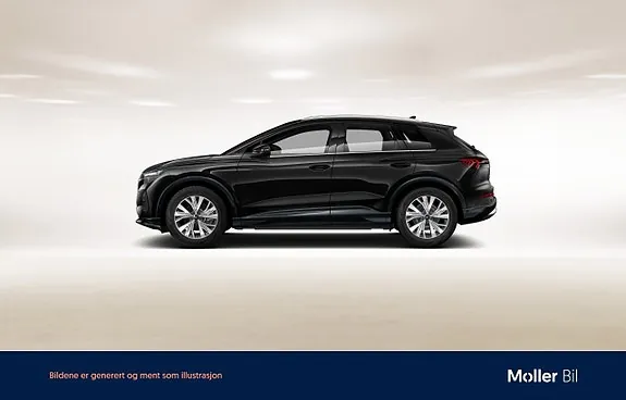 Audi Q4 E-Tron 2023 photo 3