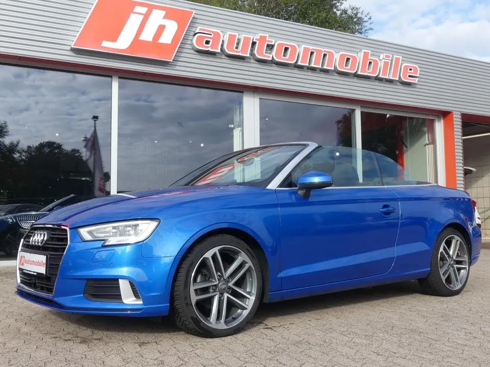 Audi A3 Cabriolet