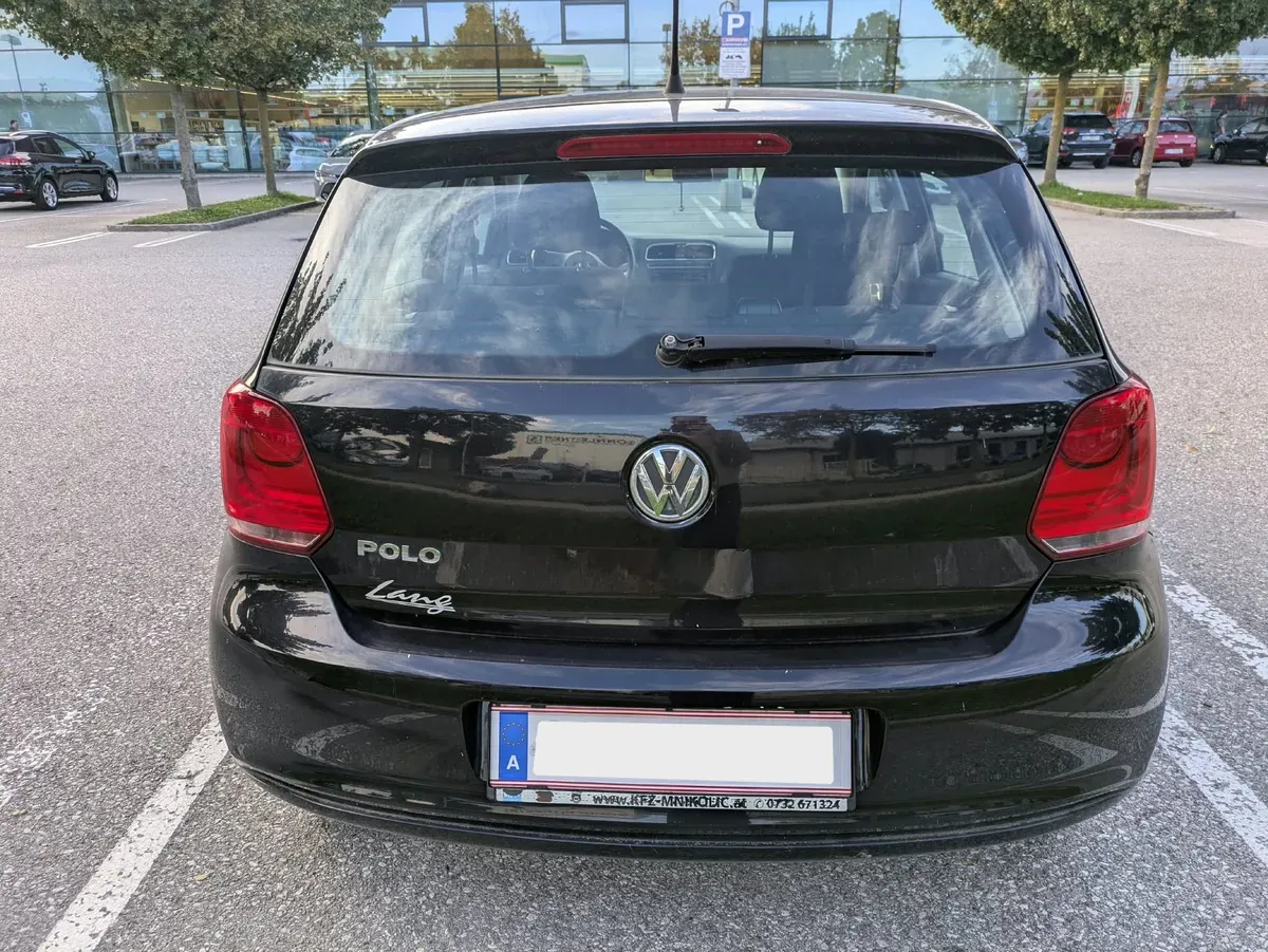 Volkswagen Polo 2012 photo 3