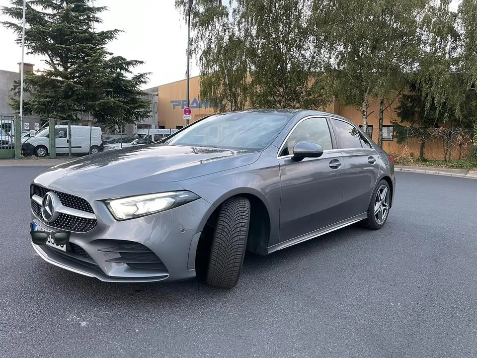 Mercedes-Benz A 200