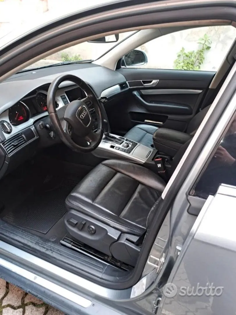 Audi A6 Allroad 2011 photo 3