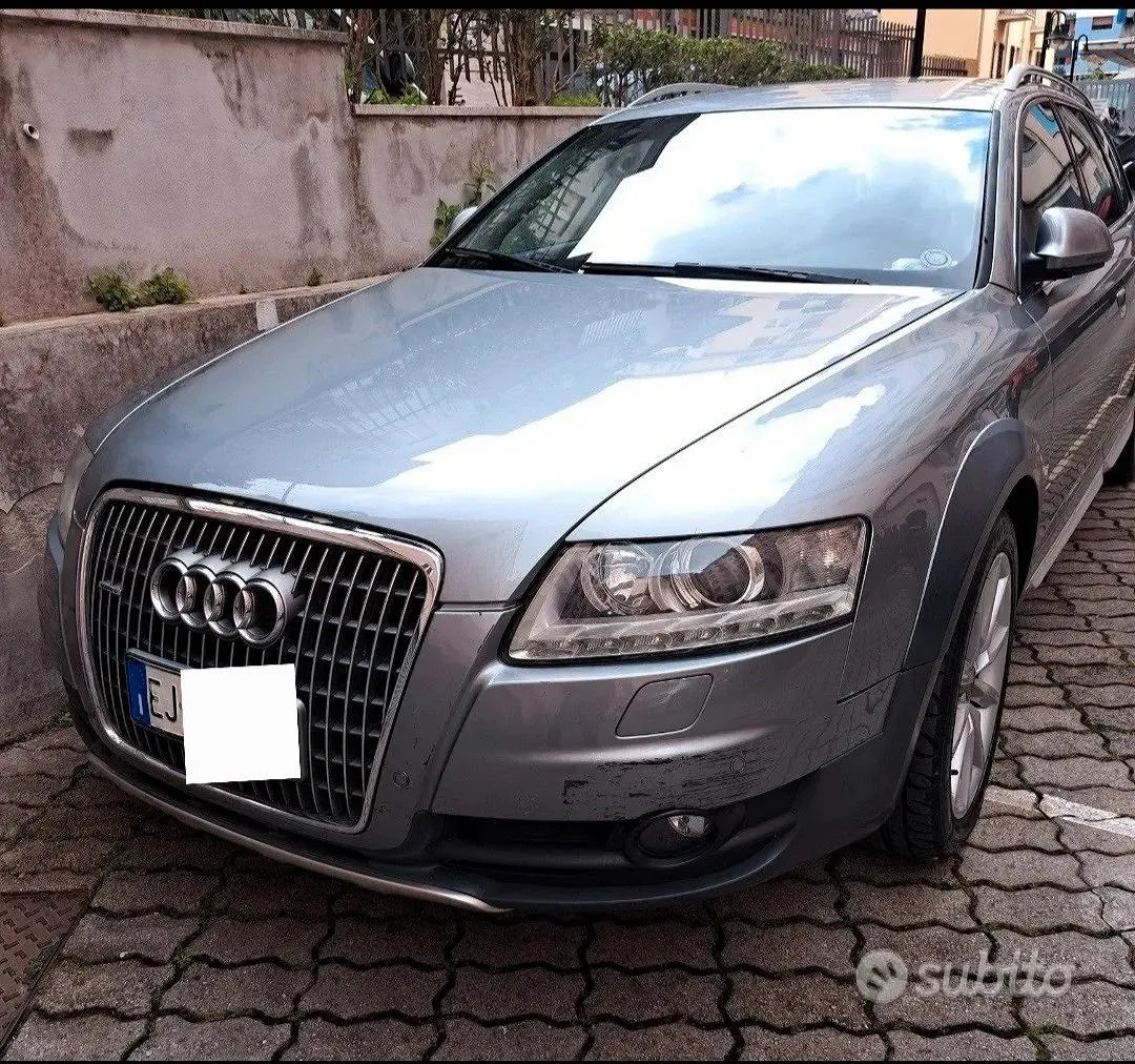 Audi A6 Allroad