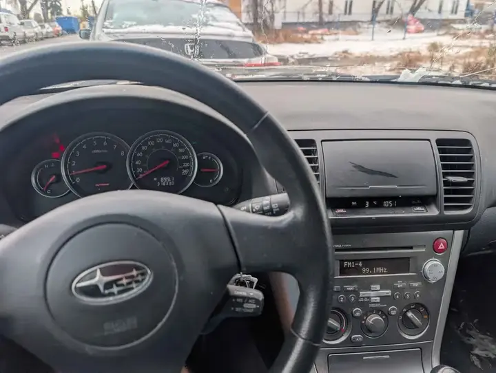 Subaru Outback 2007 photo 2