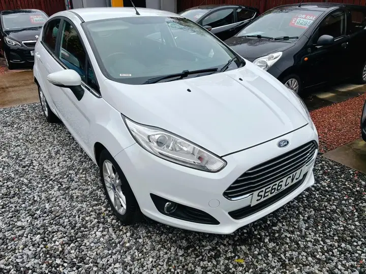 Ford Fiesta 2017 photo 5