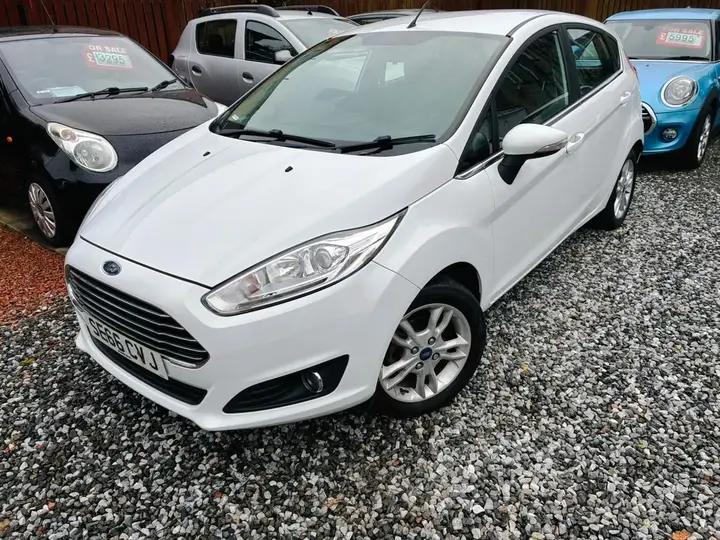 Ford Fiesta 2017 photo 3