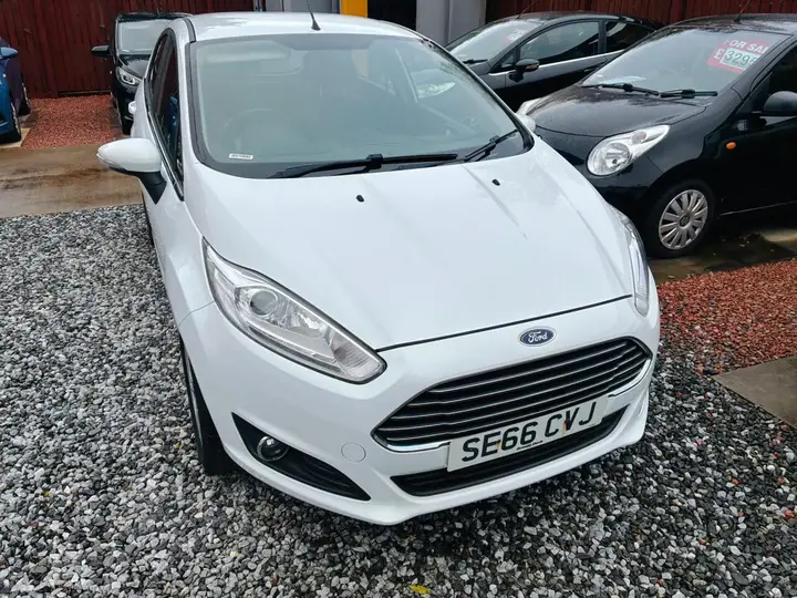 Ford Fiesta 2017 photo 4