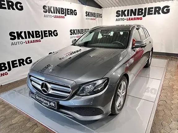Mercedes-Benz E 220 D