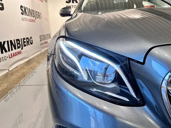 Mercedes-Benz E 220 D 2017 photo 5