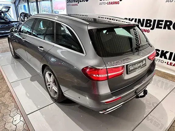 Mercedes-Benz E 220 D 2017 photo 3