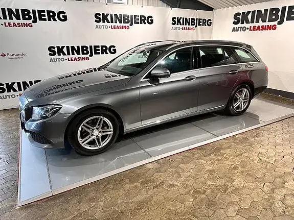 Mercedes-Benz E 220 D 2017 photo 2