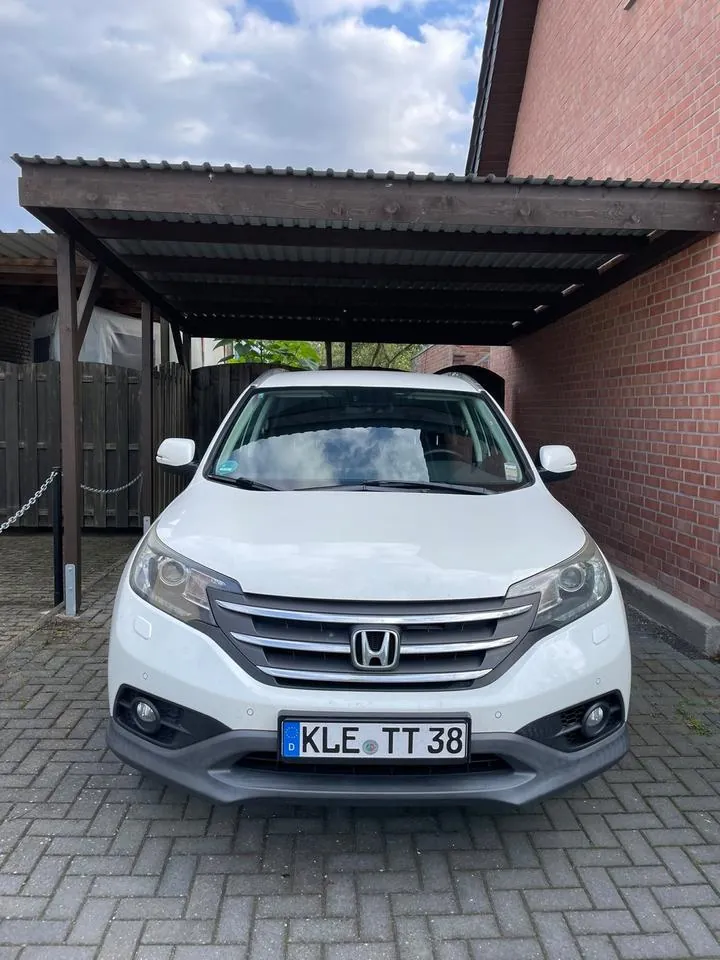 Honda Crv