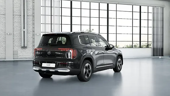 Mercedes-Benz Glb350 2026 photo 3