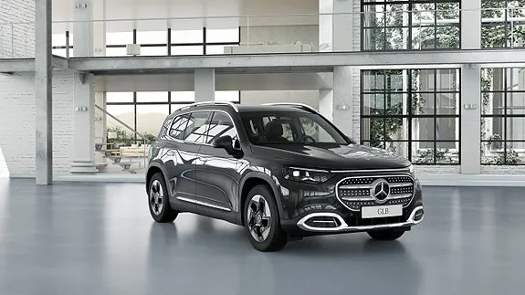 Mercedes-Benz Glb350