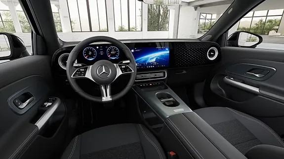 Mercedes-Benz Glb350 2026 photo 4
