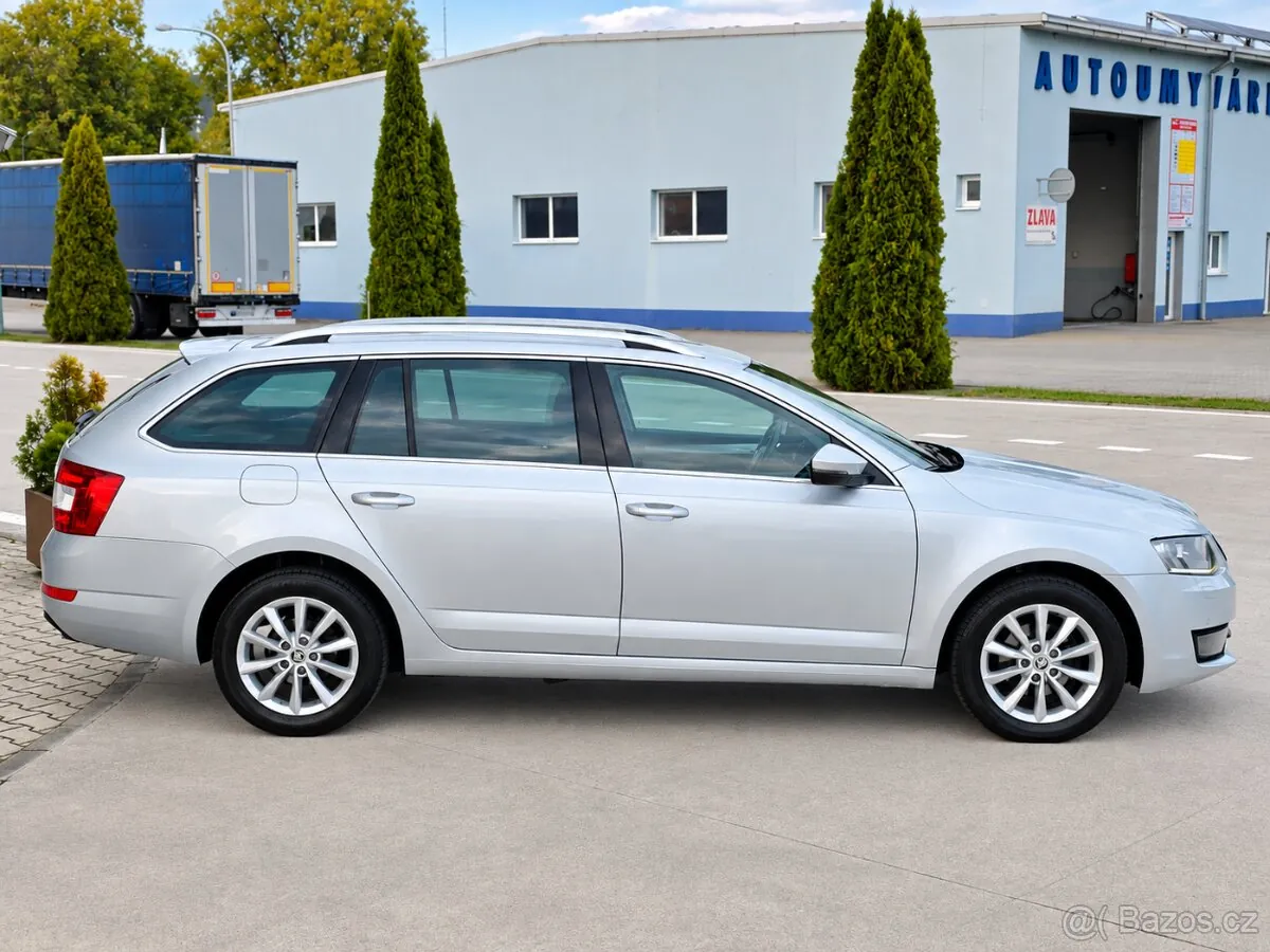 Skoda Octavia 2016 photo 2